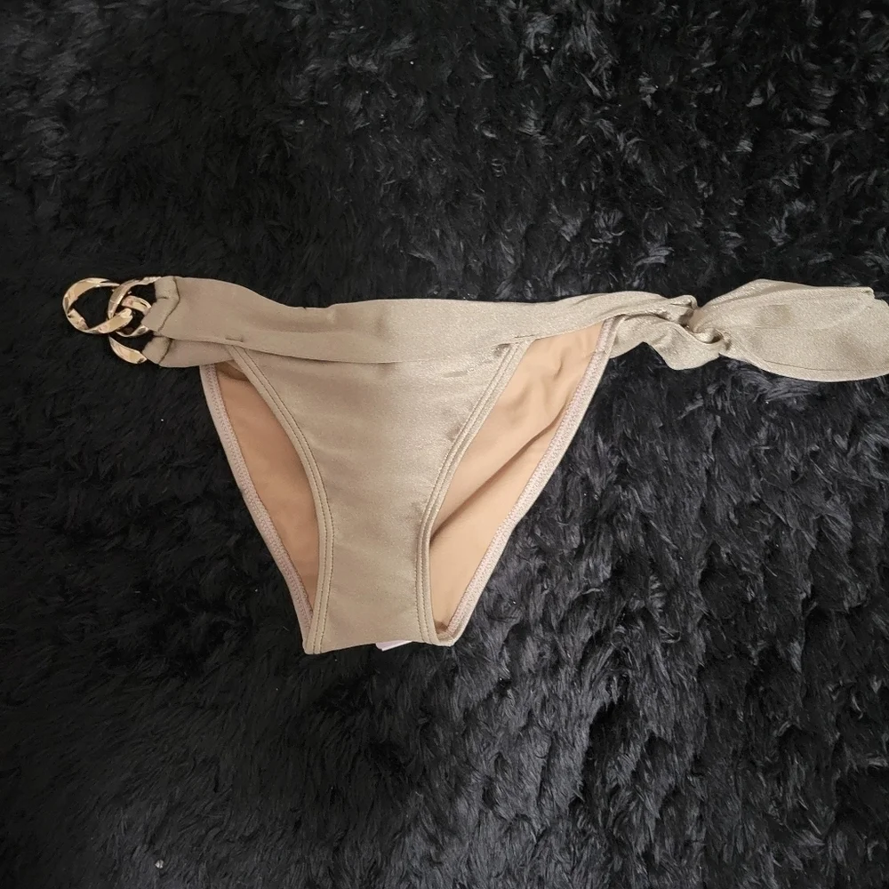 NWT Cia Maritima bathing suit set size medium